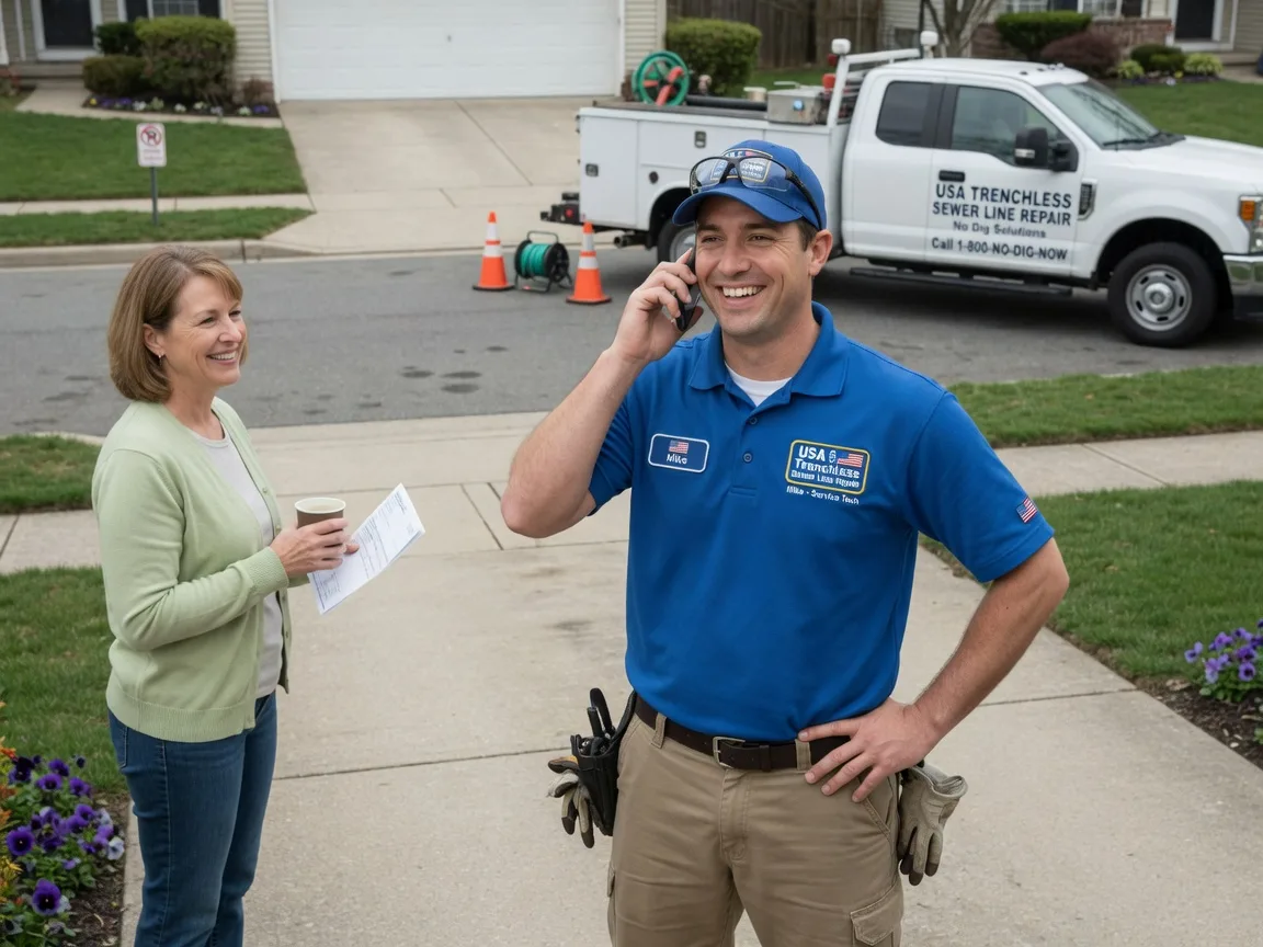 Sewer Line Repair Allenwood, PA FAQs