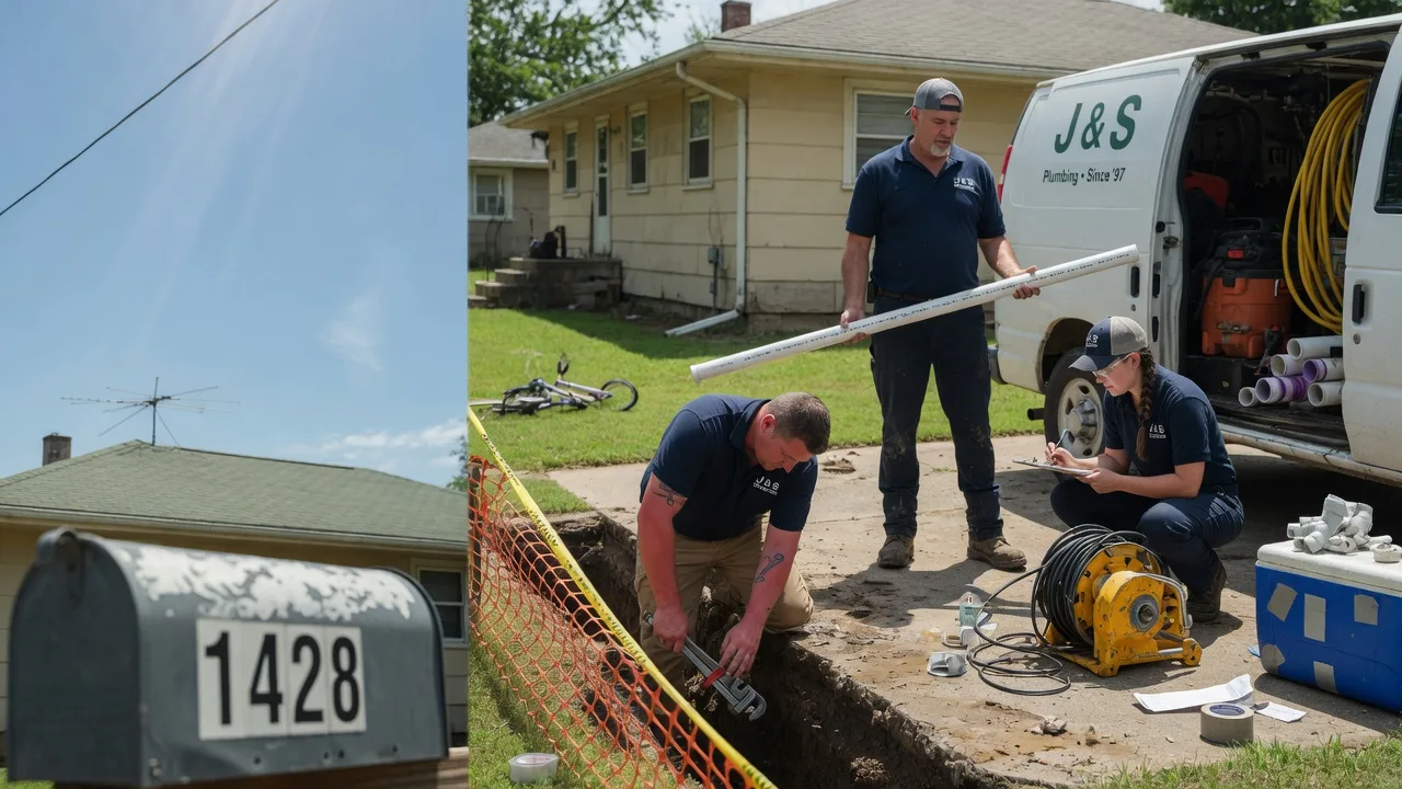 Sewer Line Repair in Allenwood, PA near me